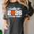 2026 Basketball Player 2026 Graduation Class Of 2026 Women's Comfort Colors T-Shirt Pepper