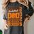 2026 Basketball Senior Dad Graduation Matching Family Women's Comfort Colors T-Shirt Pepper