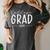 2026 College Graduate Graduation Grad Students Seniors Women's Comfort Colors T-Shirt Pepper