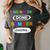 2nd Grade Graduation Shirt 2nd Grade Done Summer Loading Women's Comfort Colors T-Shirt Pepper