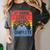 2nd Grade Level Complete Graduation Student Video Gamer Women's Comfort Colors T-Shirt Pepper