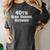 40th High School Reunion Class Of Graduation Year Women's Comfort Colors T-Shirt Pepper