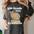 5th Grade Graduation Class Of 2023 Capybara Fifth Graduate Women's Comfort Colors T-Shirt Pepper