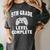 5th Grade Level Complete Gamer Class Of 2025 Graduation Women's Comfort Colors T-Shirt Pepper