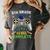 5th Grade Level Complete Gaming Graduation Class 2023 Gamer Women's Comfort Colors T-Shirt Pepper