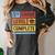 5th Grade Level Complete Shirt Graduation Last Day Of School Women's Comfort Colors T-Shirt Pepper