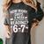 67 For Reading With Books Women's Comfort Colors T-Shirt Pepper 67 For Reading With Books Women's Comfort Colors T-Shirt Pepper