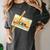 80's 90's Retro Music Party Costume Nostalgia Cassette Women's Comfort Colors T-Shirt Pepper