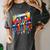 80s 90s Retro Party Costume Nostalgia Cassette Women's Comfort Colors T-Shirt Pepper