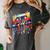 80s 90s Retro Party Costume Nostalgia Cassette Women's Comfort Colors T-Shirt Pepper