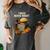 80's & 90's Nostalgia T- Shirt I Miss Movie Night Women's Comfort Colors T-Shirt Pepper