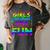 80's Girls Just Wanna Have Fun Nostalgia 1980s Style Premium Tri-Blend Women's Comfort Colors T-Shirt Pepper