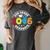 8th Grade 2026 Graduate School Senior Year Graduation Day Women's Comfort Colors T-Shirt Pepper