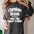 8th Grade Graduation T Shirt Grad Graduate Education Women's Comfort Colors T-Shirt Pepper