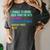 90's Lover Nineties 1990's Born Nostalgia Politics Women's Comfort Colors T-Shirt Pepper