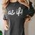 As If 90s Nostalgia Quote Movie T Shirt Premium Tri-Blend Women's Comfort Colors T-Shirt Pepper