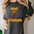 Adios Bitchachos Tee Cinco De Mayo Graduation Retirement Women's Comfort Colors T-Shirt Pepper
