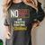 Air Traffic Control Major Student Shirt Graduation Women's Comfort Colors T-Shirt Pepper