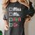 AKA Doctor Medical Worker Appreciation Graduation Women's Comfort Colors T-Shirt Pepper