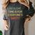My Alone Time Is For Everyone's Safety Introvert Women's Comfort Colors T-Shirt Pepper