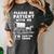 Amusing Wagon Pace Please Be Patient I'm From The 1900s Premium Women's Comfort Colors T-Shirt Pepper Amusing Wagon Pace Please Be Patient I'm From The 1900s Premium Women's Comfort Colors T-Shirt Pepper