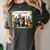 Animal Doctor & Communicator Dr Dolittle Children's Book Cover Women's Comfort Colors T-Shirt Pepper