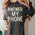 Answer My Phone I Introvert Women's Comfort Colors T-Shirt Pepper Answer My Phone I Introvert Women's Comfort Colors T-Shirt Pepper