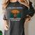 More Answers While Hunting Introvert Hunter Antisocial Women's Comfort Colors T-Shirt Pepper