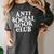 Anti Social Book Club Book Lover Reading Bookworm Reader Women's Comfort Colors T-Shirt Pepper