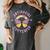 Antisocial Butterfly Tees For Introvert Men Women Girls Women's Comfort Colors T-Shirt Pepper Antisocial Butterfly Tees For Introvert Men Women Girls Women's Comfort Colors T-Shirt Pepper