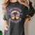 Antisocial Butterfly Tees For Introvert Men Women Girls Women's Comfort Colors T-Shirt Pepper