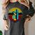 Arcade Game Machine Nostalgia Retro Gamer 80s 90s Women's Comfort Colors T-Shirt Pepper