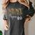 Army National Guard Papa Army National Guard Graduation Papa Women's Comfort Colors T-Shirt Pepper