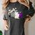 Asexual Book Lover LGBT Reading Pride Ace Flag Daisy Women's Comfort Colors T-Shirt Pepper Asexual Book Lover LGBT Reading Pride Ace Flag Daisy Women's Comfort Colors T-Shirt Pepper