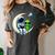 Astronaut Reading Book To Alien Shirt Moon Space Lover Kids Women's Comfort Colors T-Shirt Pepper Astronaut Reading Book To Alien Shirt Moon Space Lover Kids Women's Comfort Colors T-Shirt Pepper