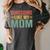 Awesome Like My Mom For Graduation Day Women's Comfort Colors T-Shirt Pepper