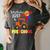 My Baby Just Crushed Preschool Graduation Women's Comfort Colors T-Shirt Pepper