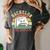 Bachelor Degree 2026 Bachelor Graduation Women's Comfort Colors T-Shirt Pepper