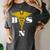 Bachelor Of Science Nursing Graduation Women's Comfort Colors T-Shirt Pepper