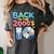 Back To The 2000s Retro Nostalgia Women's Comfort Colors T-Shirt Pepper
