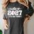 Back To School 2027 Baseball 2027 Graduation Class Of 2027 Women's Comfort Colors T-Shirt Pepper
