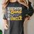 Band Senior Uncle Class Of 2026 Graduation Graduate Women's Comfort Colors T-Shirt Pepper