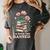 Im With The Banned Floral Flower Book Lover Women's Comfort Colors T-Shirt Pepper Im With The Banned Floral Flower Book Lover Women's Comfort Colors T-Shirt Pepper