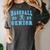 Baseball Senior Night Baseball Senior 2025 Graduation 26 Women's Comfort Colors T-Shirt Pepper