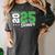 Baseball Senior Night Baseball Senior 2025 Graduation 61 Women's Comfort Colors T-Shirt Pepper