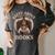 Batty About Books Reading Book Lover Men Women Distressed Women's Comfort Colors T-Shirt Pepper Batty About Books Reading Book Lover Men Women Distressed Women's Comfort Colors T-Shirt Pepper