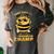 Bees They Call Me The Spelling Bee Champ Graduation Women's Comfort Colors T-Shirt Pepper