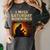 Bigfoot Saturday Morning Nostalgia Women's Comfort Colors T-Shirt Pepper