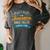 Bingo Caller Shirt Awesome Job Occupation Graduation Women's Comfort Colors T-Shirt Pepper