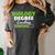 Biology Degree Loading Graduation Student Teacher Biologist Women's Comfort Colors T-Shirt Pepper